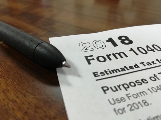 Tax Form, Generic